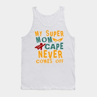 Super Mom Tank Top